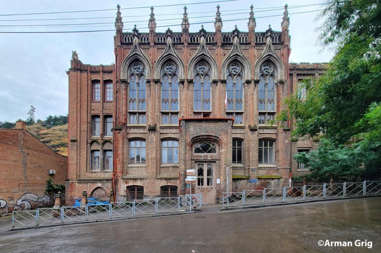 Old Tbilisi Narikala Apartment Exterior photo